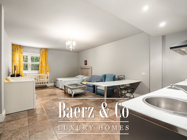 photo 5 Villa - Los Flamingos Golf - Benahavis - Ref: 7873