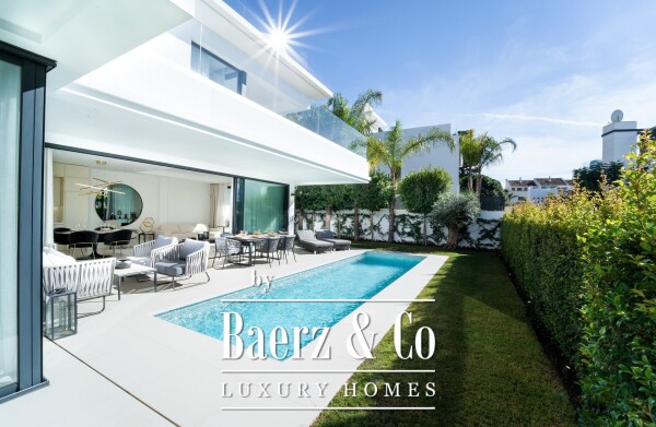 photo 122 Villas - Golden Mile - Marbella - Ref: 7726