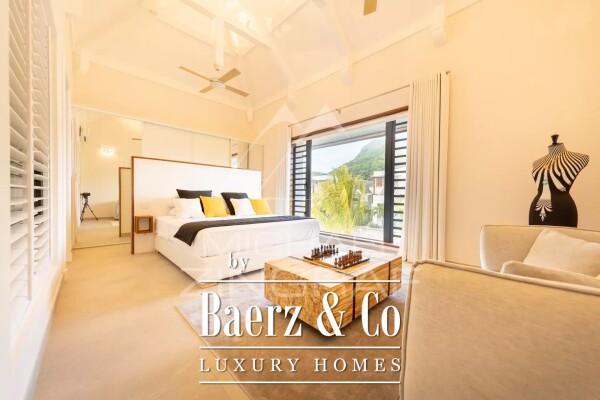 photo 25 Mauritius - Villa in the heart of the only marina on the Island - Riviere Noire