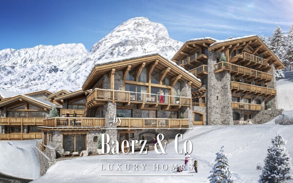 photo 3 5-BEDROOM APARTMENT - CHALET STYLE