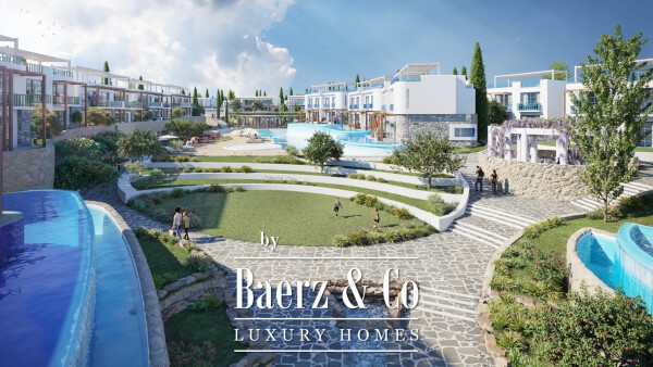 photo 5 White washed Mediterranean Village