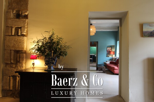 photo 38 Historic manor house overlooking Mont Ventoux