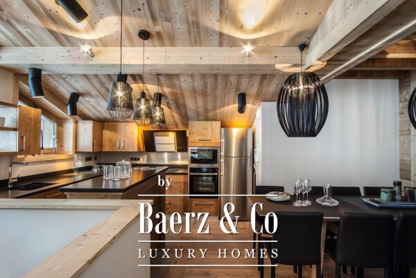 photo 3 Exceptional half chalet