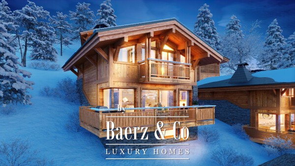 photo 3 FOUR BEDROOM SEMI-DETACHED CHALET - LES CHALETS DU MONT-CHERY