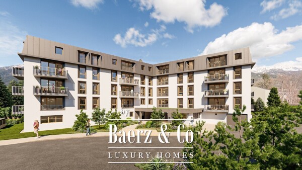 photo 7 Great 2 bedroom+cabin apartment at the top floor of a new residence