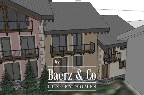 photo 4 DUPLEX 4 ROOMS IN A HIGH STANDING BUILDING COMPLEX