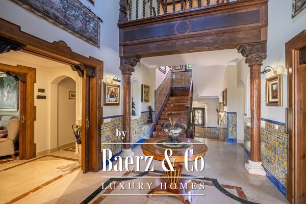 photo 5 Villa - Marbella East - Ref: 8192