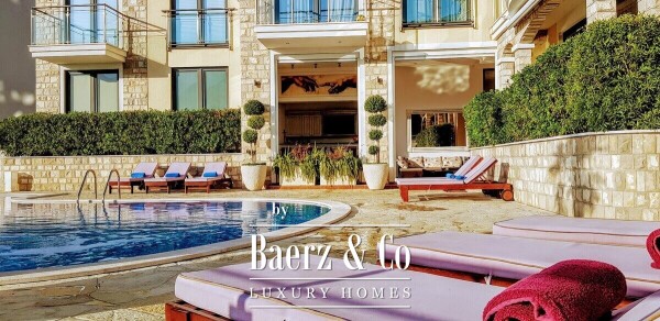 photo 14 Exclusive Penthouse in Budva with Amazing Seaview