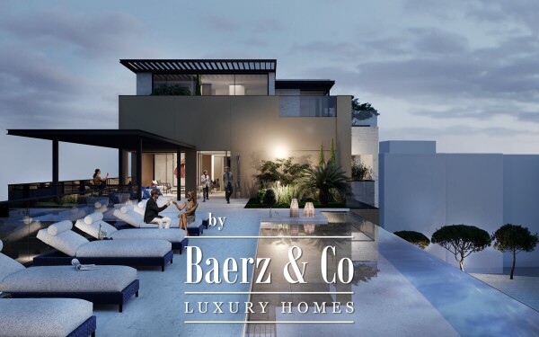 photo 11 New Penthouse in Porto Montenegro Neighbourhood