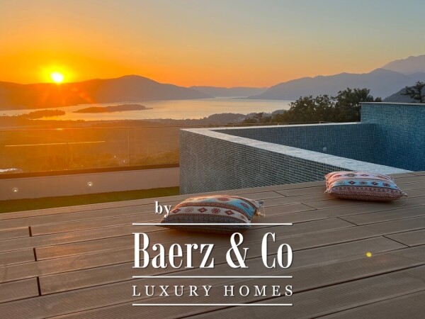 photo 5 Villa in Kotor in calm pine forest with Seaview