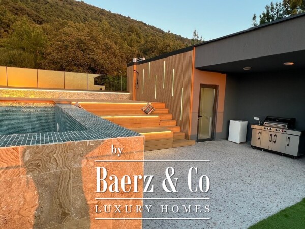 photo 6 Villa in Kotor in calm pine forest with Seaview