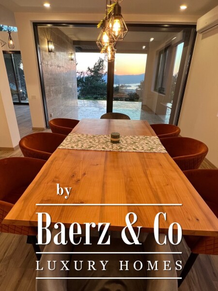 photo 14 Villa in Kotor in calm pine forest with Seaview