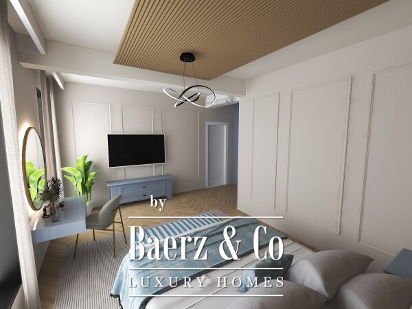 photo 12 Seaview Penthouse in Budva with Rooftop Terrace