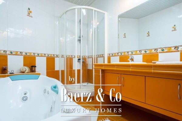 photo 18 Stone Villa in Budva with Infinity Pool in Peacefull Area