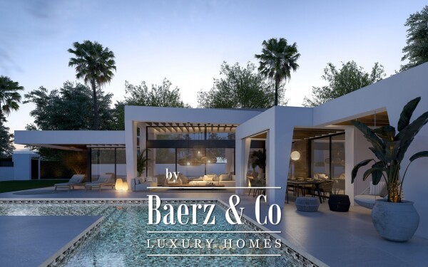 photo 14 Villas - Nueva Andalucia - Marbella - Ref: 7779