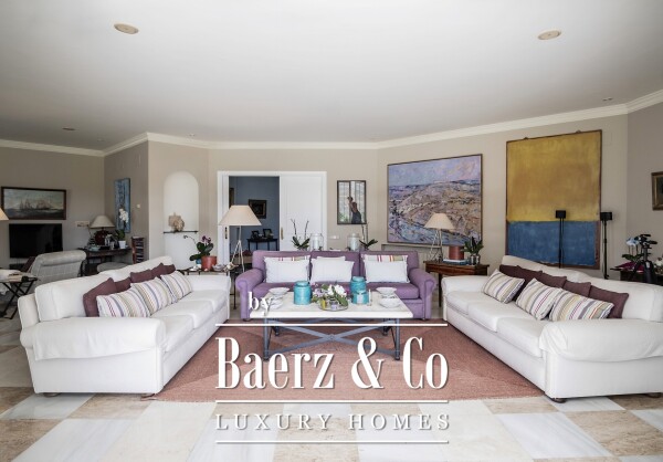 photo 4 Villa - Guadalmina Baja - Marbella - Ref: 7995