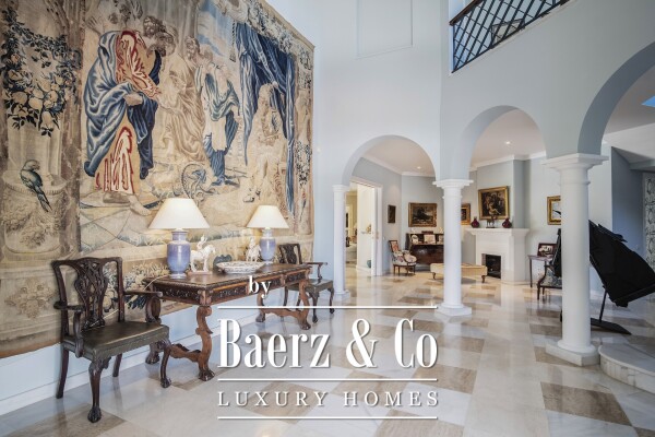 photo 16 Villa - Guadalmina Baja - Marbella - Ref: 7995