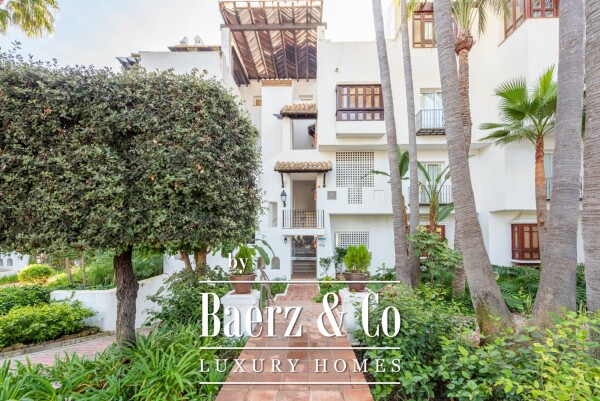 photo 9 Apartment - Golden Mile - Marbella - Ref: 8142