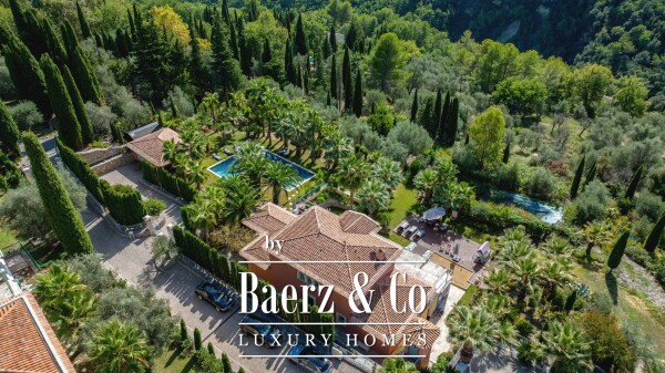 photo 4 Beautiful Property In Grasse