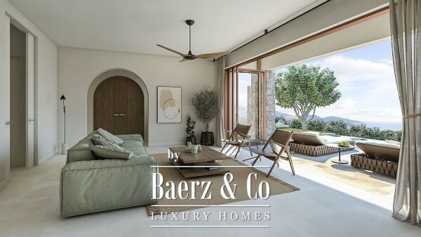 photo 18 Golf Townhouse with Amazing Seaview in Luxury Resort