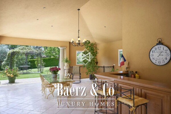 photo 14 Magnificent property - Private domain