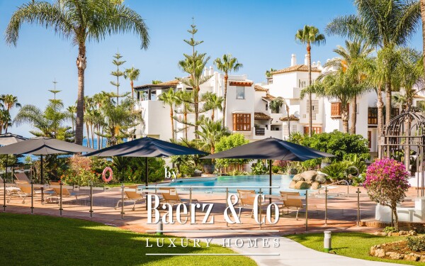 photo 9 Apartment - Golden Mile - Marbella - Ref: 8239