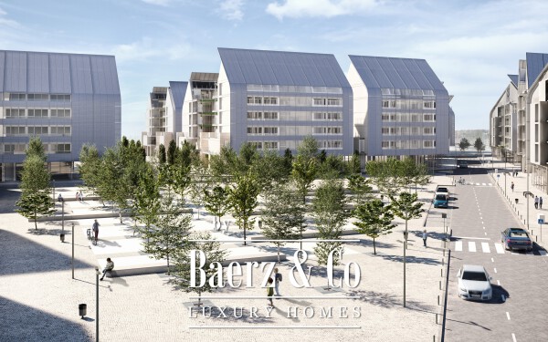 photo 4 Prata Riverside 1 Bed Apartment by World Renowned Architect