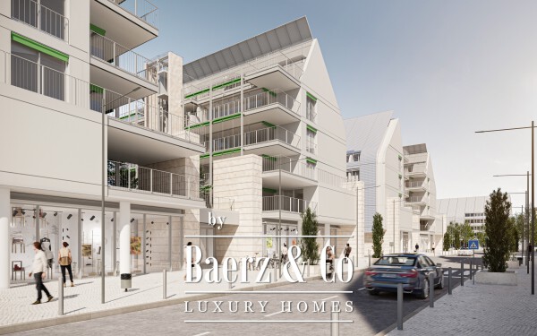 photo 7 Prata Riverside 1 Bed Apartment by World Renowned Architect