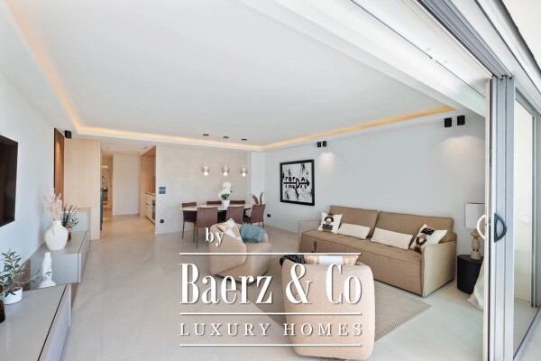 photo 8 Large 4 room apartment near the Port du Canto