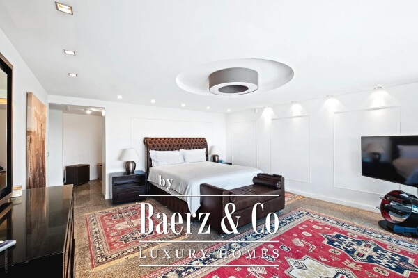 photo 21 Beautiful villa with panoramic sea view over the bay of Saint Jean Cap Ferrat