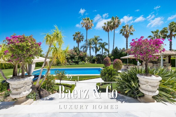 photo 2 Villa - Nueva Andalucia - Marbella - Ref: 8262