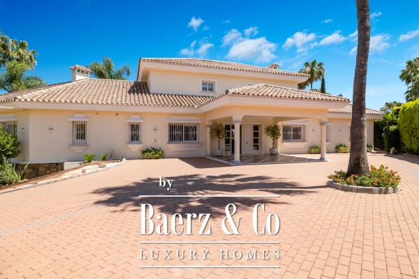 photo 15 Villa - Nueva Andalucia - Marbella - Ref: 8262