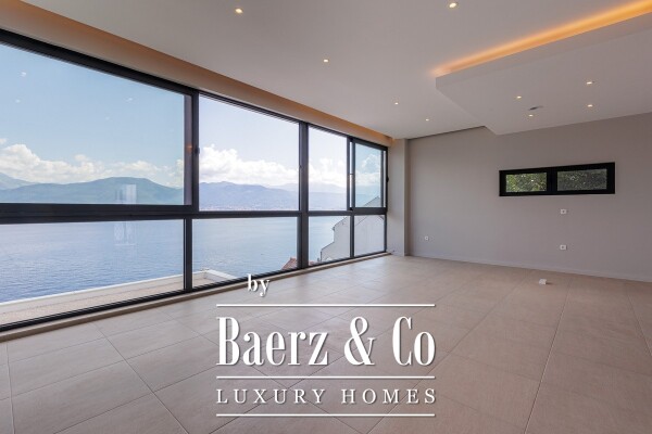 photo 7 Furnished Modern Seaview Villa with Pool in Tivat