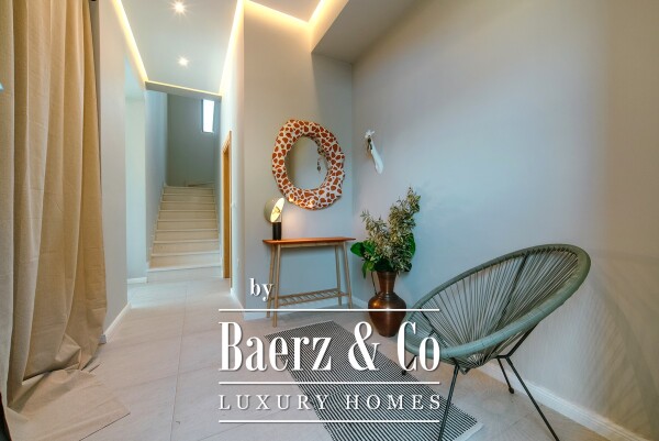 photo 19 Furnished Modern Seaview Villa with Pool in Tivat