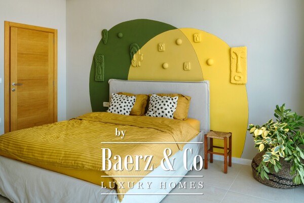 photo 21 Furnished Modern Seaview Villa with Pool in Tivat