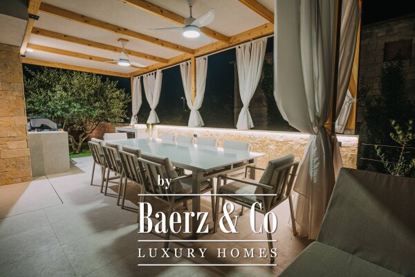 photo 24 Zadar, Privlaka, beautiful newly built villa