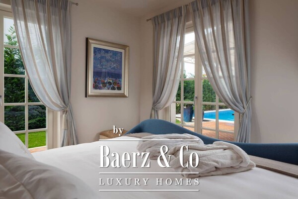 photo 11 Vabriga, luxurious villa of 302 m2 with a beautiful garden