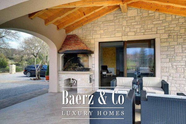 photo 9 Istria, Rovinjsko selo, holiday house of 400 m2