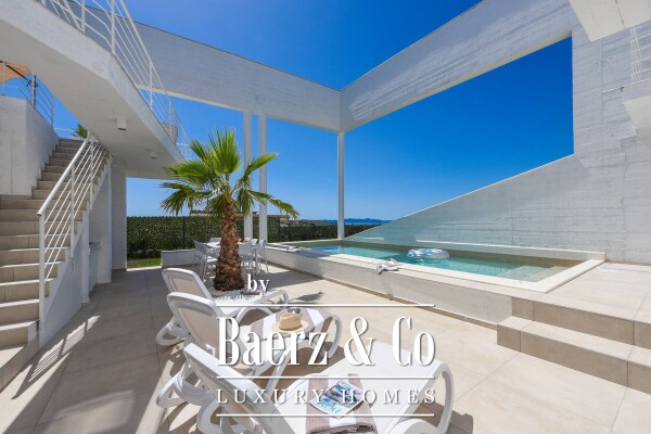 photo 13 Zadar, Debeljak, Luxuriously furnished villa with pool and sea view
