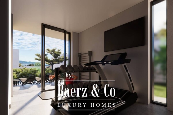 photo 11 Zadar area, Luxury villa with pool and sea view, New construction