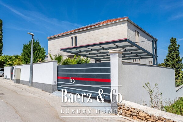 photo 34 Brac, elegant villa with sea view