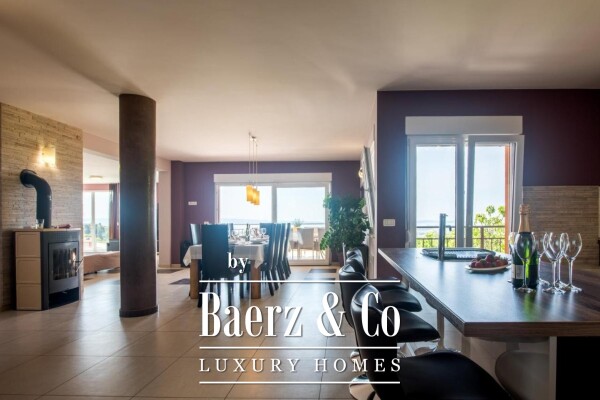 photo 6 Solin - modern villa with panoramic views