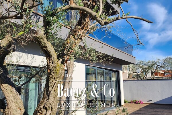 photo 4 Istria, Fažana - modern villa with indoor SPA, 280 m2 with sea view - 200 m from the sea