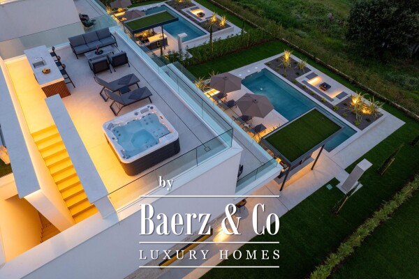 photo 6 Istria, Poreč, elegant Villa with pool and sea view ( V2 )