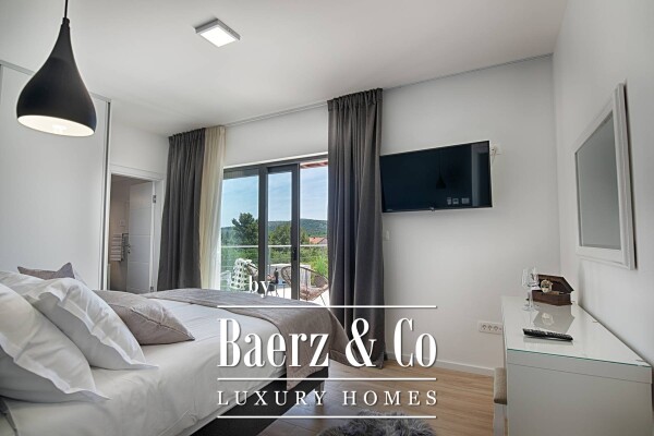 photo 24 Šibenik, luxury villa with swimming pool and basketball court