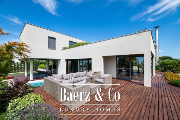 photo 8 Croatia, Istria, Umag: Stunning Villa with pool surrounded by olive groves