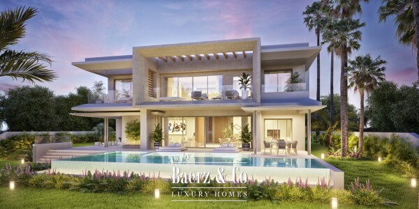 photo 6 Villas - Marbella - Ref: 7998