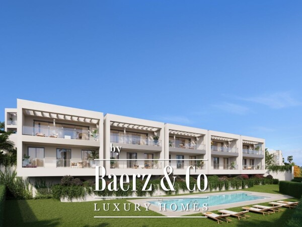 photo 11 Townhouses - Marbella East - Ref: 8088