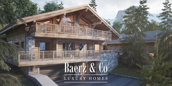 photo 3 LUXURY CHALET 5 ROOMS - LIGHT-FILLED