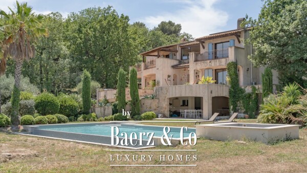 photo 3 Nice family villa in Roquefort les Pins